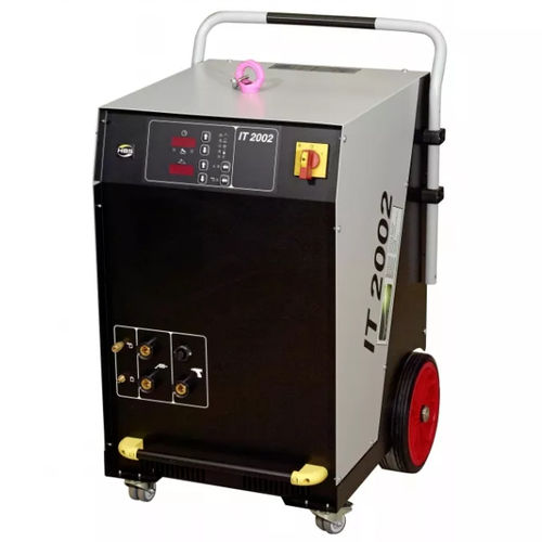 Generatore per saldatura ad arco teso - IT 2002 - HBS Bolzenschweiß-Systeme - trifase / per acciaio / per acciaio inossidabile