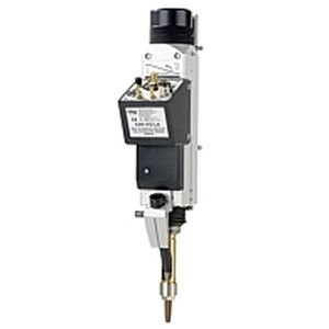 Testa di saldatura ad arco - KAH 412 LA - HBS Bolzenschweiß-Systeme - adattabile / di perni / automatica