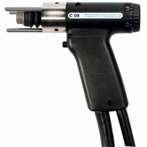 Pistola di saldatura dei perni - C 08 - HBS Bolzenschweiß-Systeme - manuale / a scarica di condensatore