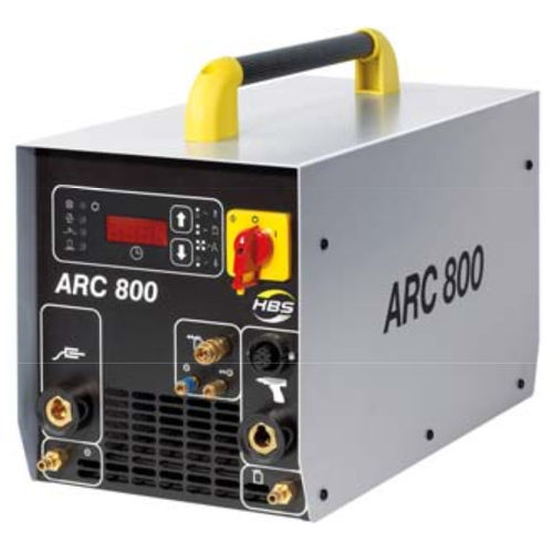 Generatore per saldatura ad arco teso - ARC 800 - HBS Bolzenschweiß-Systeme - trifase / portatile