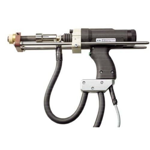 Pistola di saldatura dei perni - A 22 - HBS Bolzenschweiß-Systeme - automatica / ad arco teso / con pistone