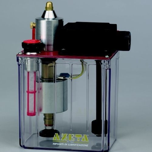 Pompa per olio - PV 140 - Azeta Zeo Asioli - elettrica / mobile / per macchina utensile