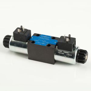 Distributore idraulico a cassetto - FT3-ES/20 series - F.lli TOGNELLA - azionato tramite solenoide / a 4 vie / IP65