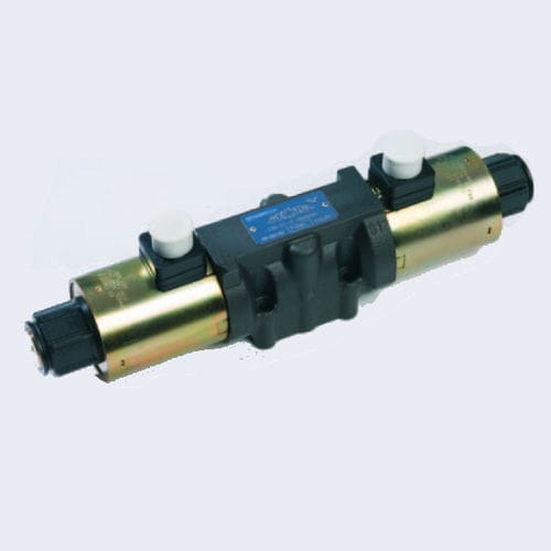 Distributore idraulico a cassetto - FT5 ES series - F.lli TOGNELLA - azionato tramite solenoide / a 4 vie / IP65
