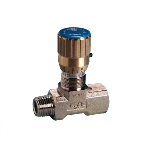 Valvola a spillo - FT 1251/2-02  - F.lli TOGNELLA - manuale / per controllo di flusso / per olio