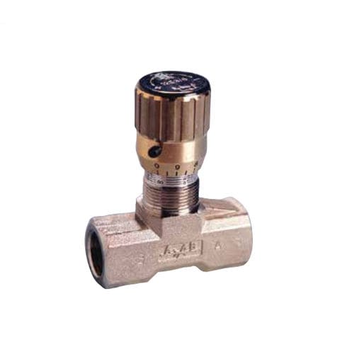 Valvola a spillo - FT 1253/5-01 - F.lli TOGNELLA - manuale / per controllo di flusso / per olio