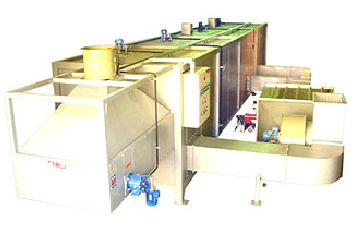 Forno a carrello - Wayler - ad armadio / elettrico