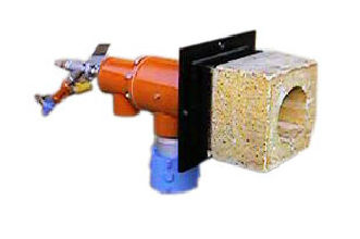 Bruciatore a premiscelazione - PMA series - Wayler - a gas naturale / a combustione diretta