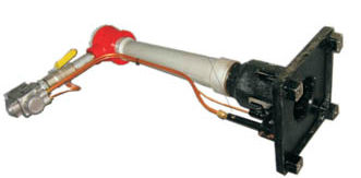 Bruciatore atmosferico - T series - Wayler - a gas naturale / a combustione indiretta