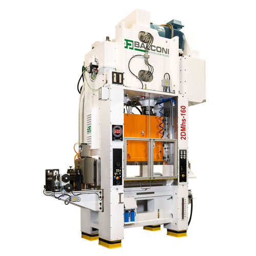 Pressa meccanica - 2DM-100 - Balconi - di stampaggio / per tranciatura rapida / automatica