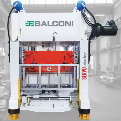Servopressa - Balconi - meccanica / di formatura / di produzione