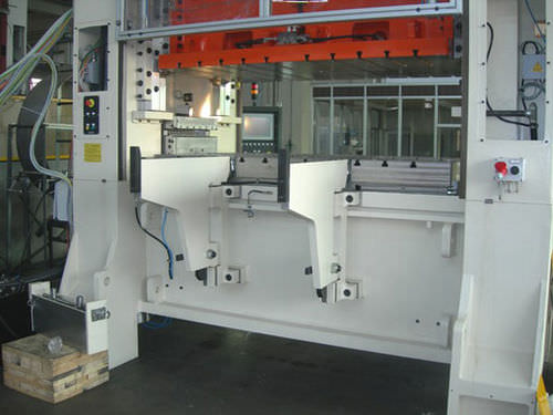 Cambia utensile - Balconi