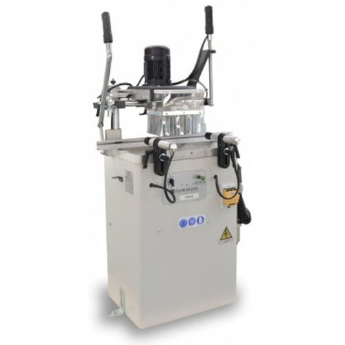 Fresatrice a copiare per alluminio - CALCO - Fom Industrie Aluminium Working Machinery - per profilati