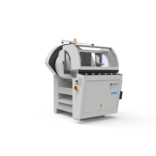 Sega circolare - SPRING 45A - Fom Industrie Aluminium Working Machinery - per alluminio / CNC / monotesta