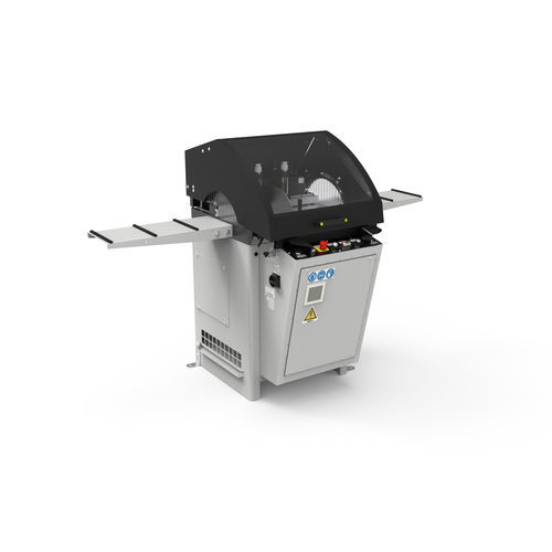 Sega circolare - PANDA 400 - Fom Industrie Aluminium Working Machinery - verticale / per alluminio / per profilati