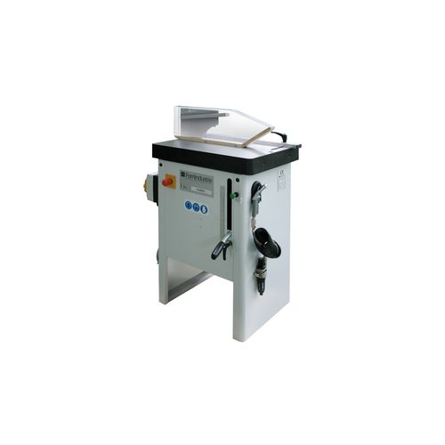 Macchina di raschiatura - DUMBO - Fom Industrie Aluminium Working Machinery
