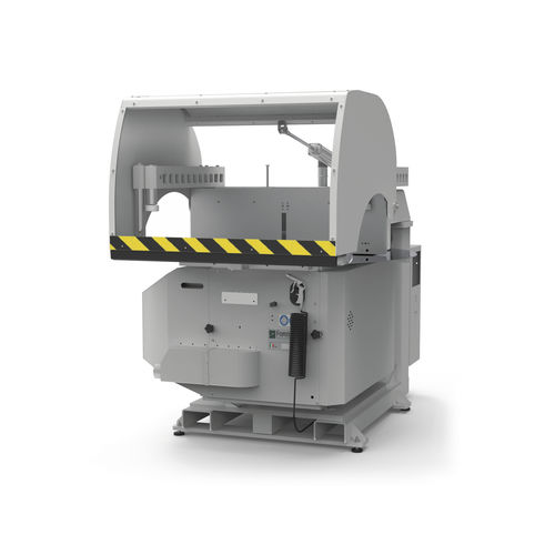 Sega circolare - KAIMAN PIX 700 THETA - Fom Industrie Aluminium Working Machinery - per alluminio / per profilati / automatica