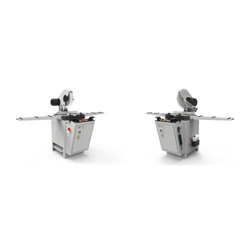 Sega circolare - SIKA PLUS - Fom Industrie Aluminium Working Machinery - per PVC / per alluminio / idraulica