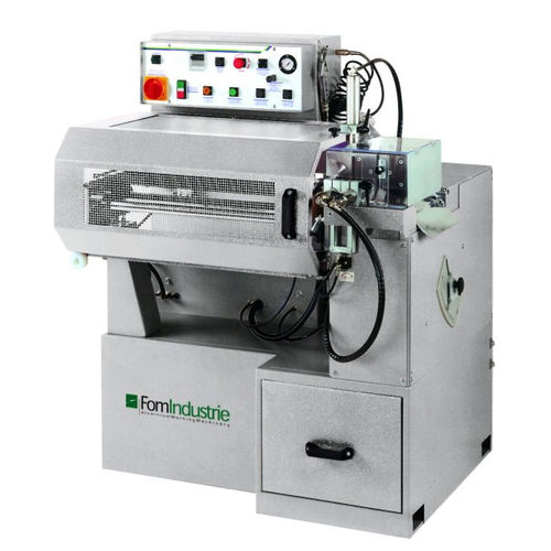 Sega circolare - MIRAGE - Fom Industrie Aluminium Working Machinery - per alluminio / per profilati / automatica