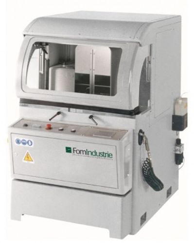 Sega monotesta - SPRING 55 THETA - Fom Industrie Aluminium Working Machinery - circolare / per alluminio / per profilati