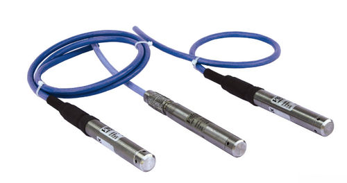 Sensore di livello idrostatico - 18IM series - Valcom - per acqua / per liquidi