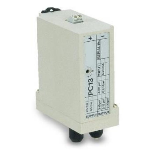 Convertitore elettropneumatico - PC13 - Valcom