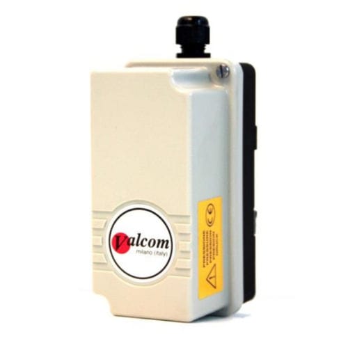 Convertitore elettropneumatico - PC15 - Valcom