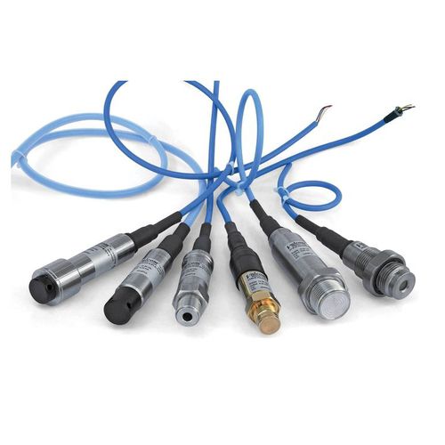 Trasmettitore di livello idrostatico - 27I series - Valcom - per liquidi / 2 cavi / per cisterna