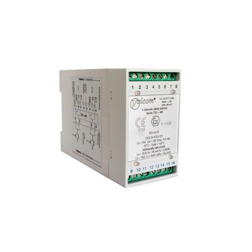 Isolatore galvanico - TSU400 series - Valcom - di corrente