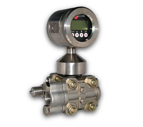 Trasmettitore di pressione differenziale - T7K series - Valcom - capacitivo / digitale
