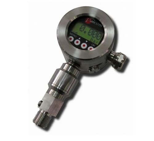Trasmettitore di pressione relativa - T7N series - Valcom - piezoresistivo / digitale / IP67