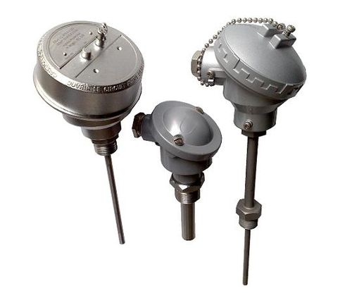 Trasmettitore di temperatura Pt100 - TRT series - Valcom - con uscita in corrente / antideflagrante / di processo