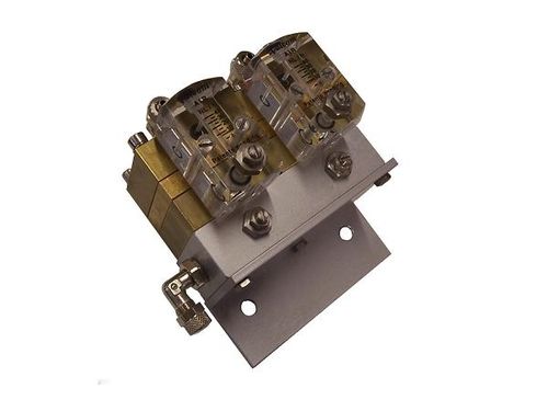Regolatore di portata volumetrico - PR3 series - Valcom - per aria compressa / pneumatico