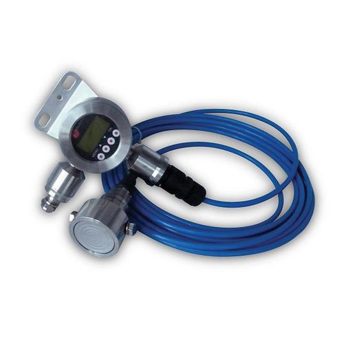 Indicatore di livello per liquidi - T7I series - Valcom - idrostatico
