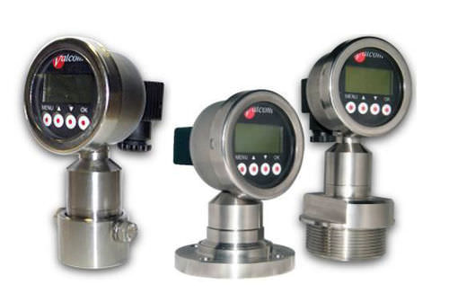 Trasmettitore di pressione differenziale - T76D - Valcom - a membrana / digitale
