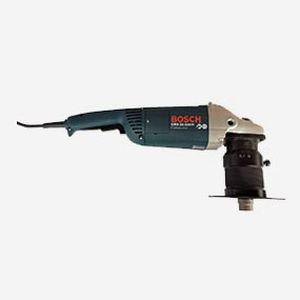 Smussatrice elettrica - G.B.C. INDUSTRIAL TOOLS - portatile / per bordi / per cavo rotondo
