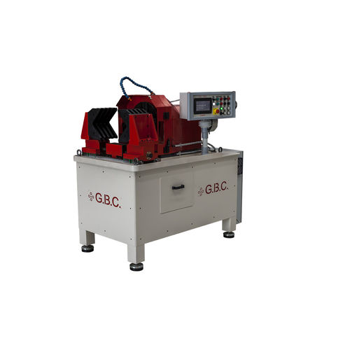 Smussatrice elettrica - SB320 - G.B.C. INDUSTRIAL TOOLS - per tubazioni / automatica