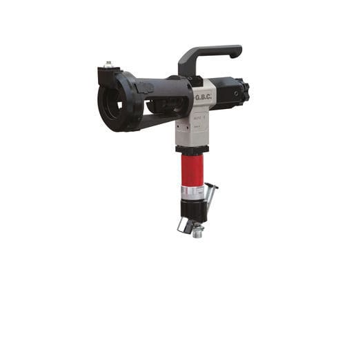 Smussatrice elettrica - MINI K OD - G.B.C. INDUSTRIAL TOOLS - pneumatica / portatile / per tubazioni