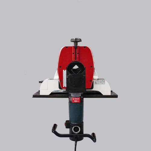 Tagliatubi in metallo - PIPE 4 - PIPE 8  - G.B.C. INDUSTRIAL TOOLS - elettrico
