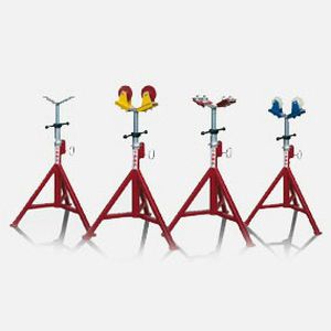 Sistemi di supporto per tubature - G.B.C. INDUSTRIAL TOOLS