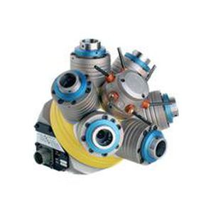 Torretta porta utensile a corone - HT series - OMG