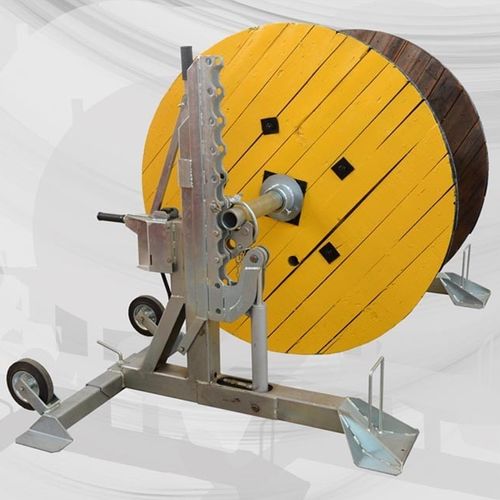 Sollevatore per bobina - SM-20/AP/100 - MECCANICA NICOLETTI