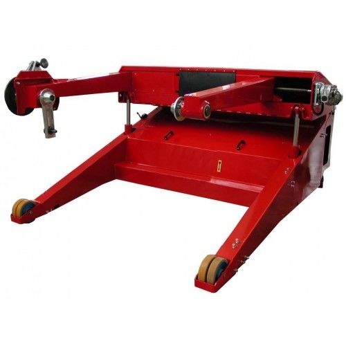 Svolgitore per torrette - CD-15-BM2/SE1/ST-EL/BI/FM-1-250 - MECCANICA NICOLETTI - a motore / per carichi pesanti / a bracci mobili