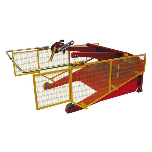 Svolgitore per torrette - CD-22/BM - MECCANICA NICOLETTI - a motore / a bracci mobili