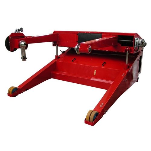 Svolgitore per torrette - CD-40-BM2/SE1/ST-EL/BI/FM-1-350 - MECCANICA NICOLETTI - a motore / a bracci mobili