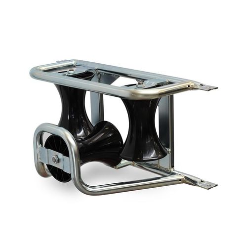 Rullo per cavo - RA-3-1 - MECCANICA NICOLETTI - in nylon