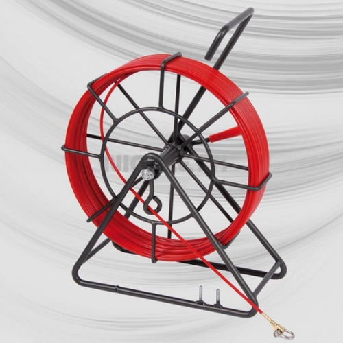 Sonde passacavo in fibra di vetro - GFH45S20 - MECCANICA NICOLETTI - con gabbia cilindrica verticale