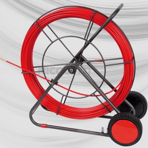 Sonde passacavo in fibra di vetro - GFH90S40 - MECCANICA NICOLETTI - con gabbia cilindrica verticale