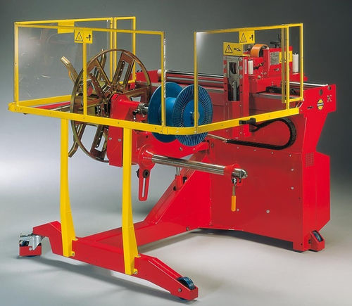 Avvolgitrice automatica - BOB-MAT-MF-BA - MECCANICA NICOLETTI
