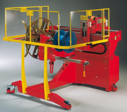 Avvolgitrice automatica - BOB-MAT-MF-AP - MECCANICA NICOLETTI